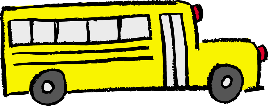 School Bus Download Png Clipart