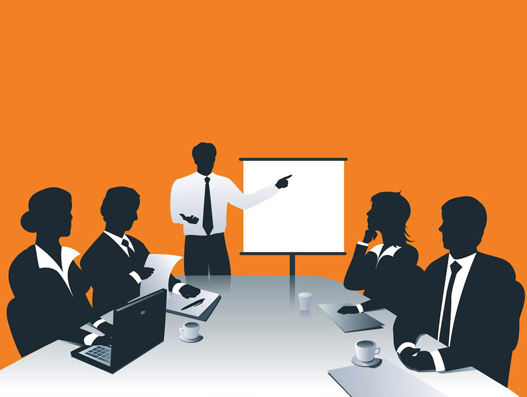 Business For Presentations Free Download Png Clipart