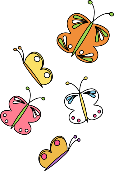 Butterflies Butterfly Flying Png Images Clipart