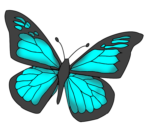 Butterflies Blue Butterfly Images Free Download Png Clipart