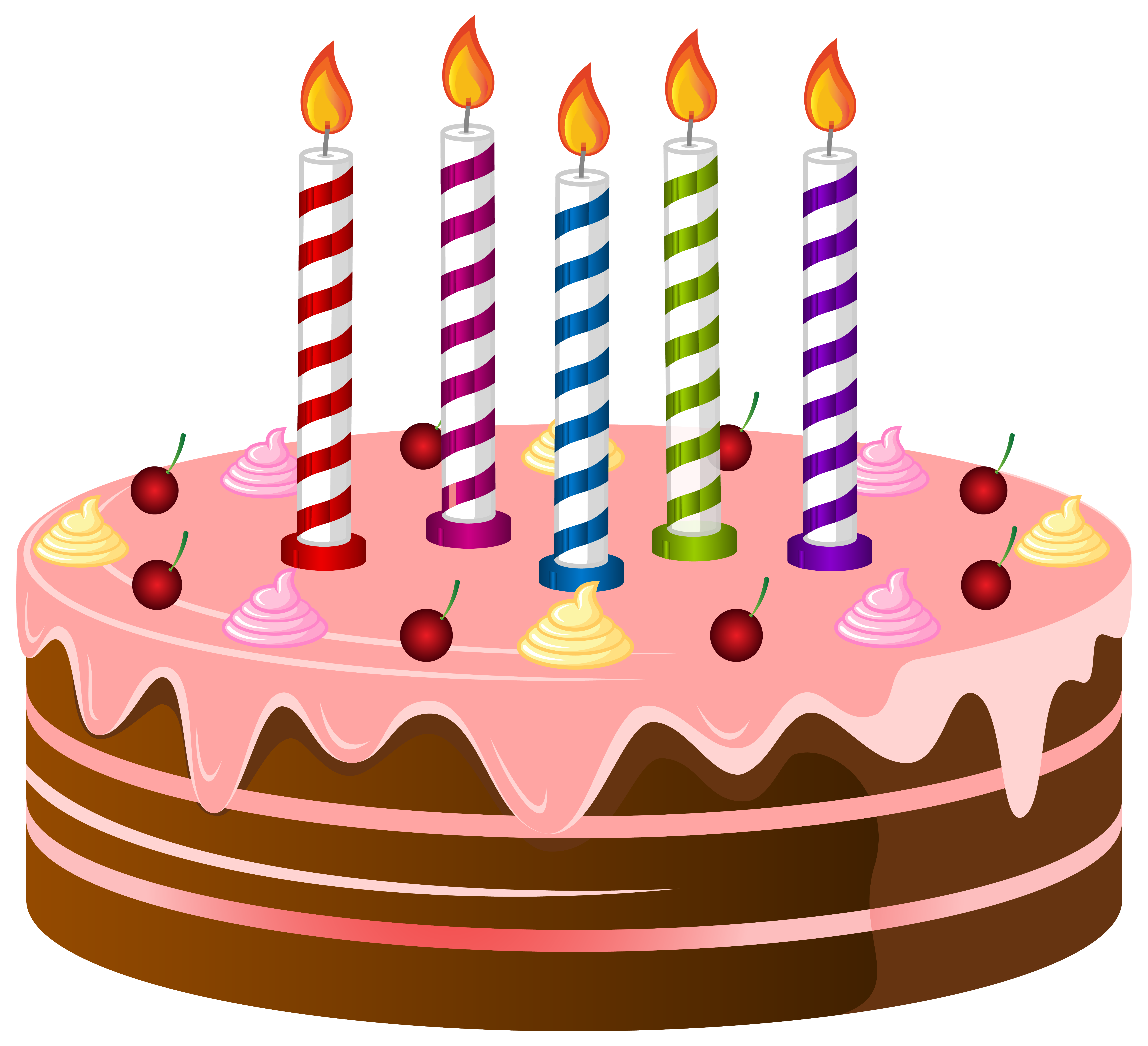 Birthday Cake Image Png Image Clipart