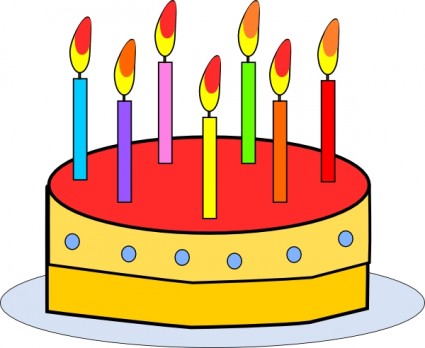 1St Birthday Cake Images Hd Photo Clipart