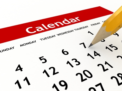 Mark Your Calendar Image Png Clipart
