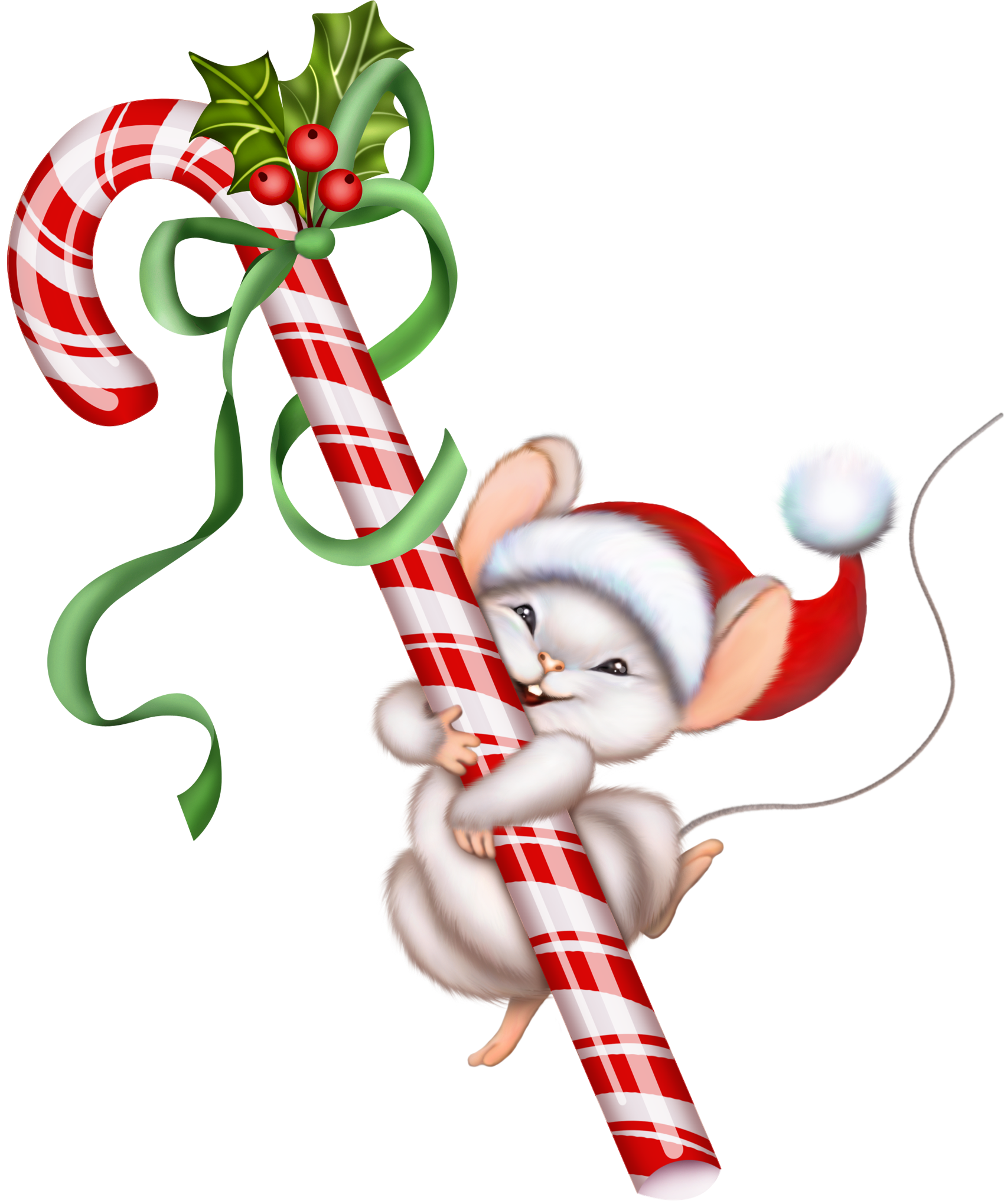Candy Cane Stock Vector 2 Image Clipart