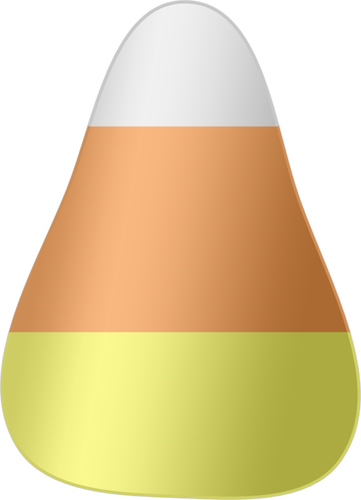 Indian Candy Corn Clipart