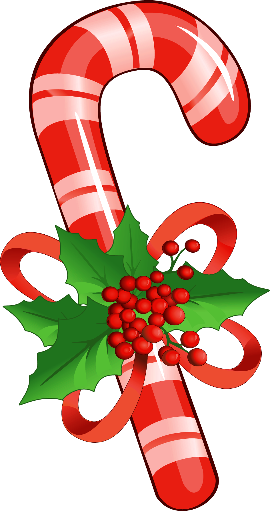 Candy Cane Png Image Clipart