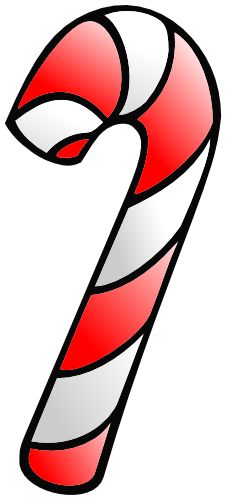 Candy Cane Freebordersandclipart On Png Image Clipart