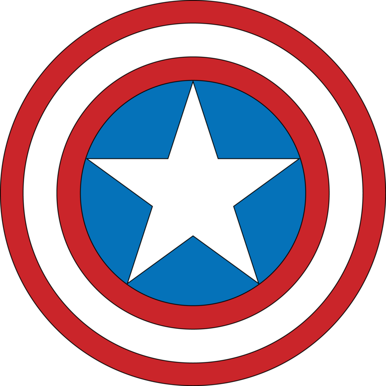 America'S Shield S.H.I.E.L.D. America Thor Logo Captain Clipart