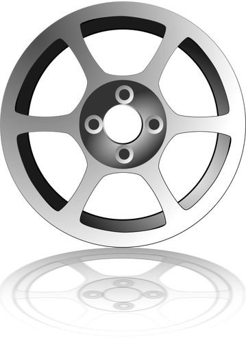 Wheel Rim Clipart