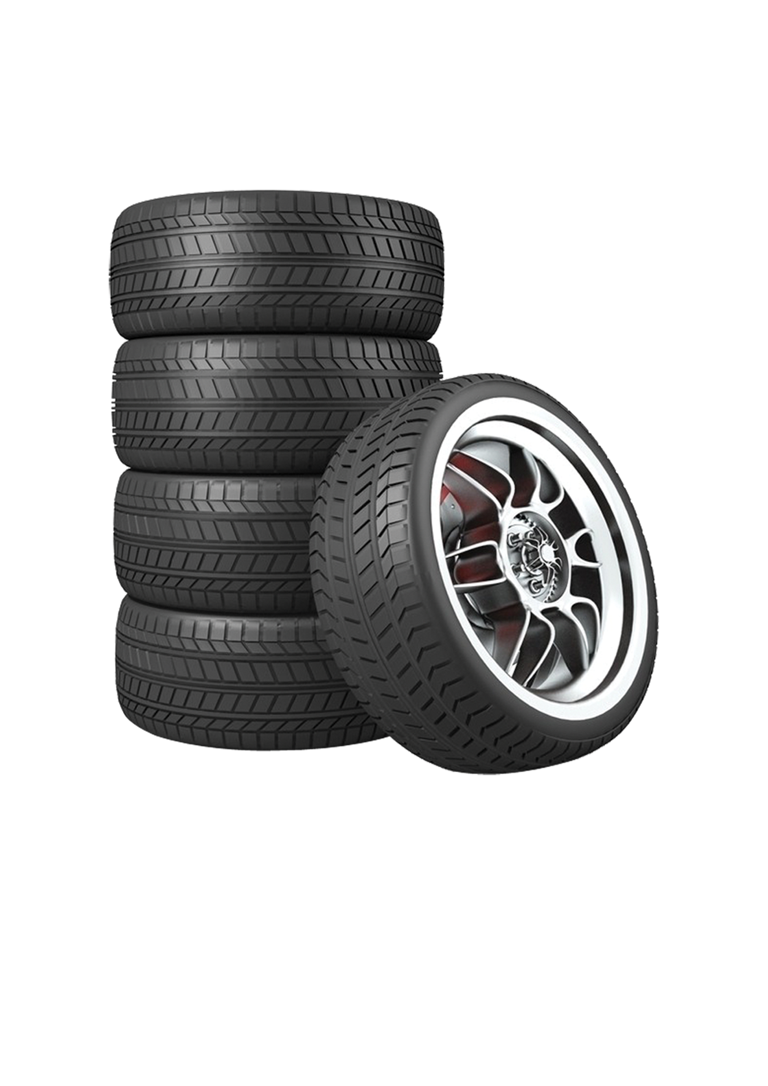 Wheel Car Tires Spare Tire Free Download Image Clipart