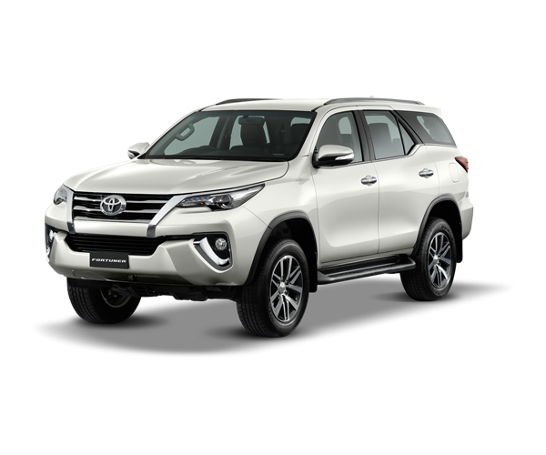 Car Toyota Suv Fortuner Vehicle Sport Vios Clipart