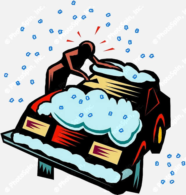 Car Wash Cartoon Pictures Png Image Clipart