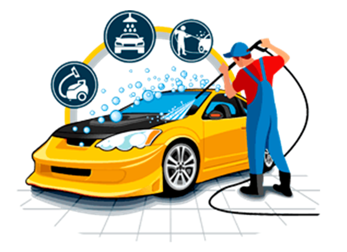 Car Graphics Vector Cleaning Wash Download Free Image Clipart