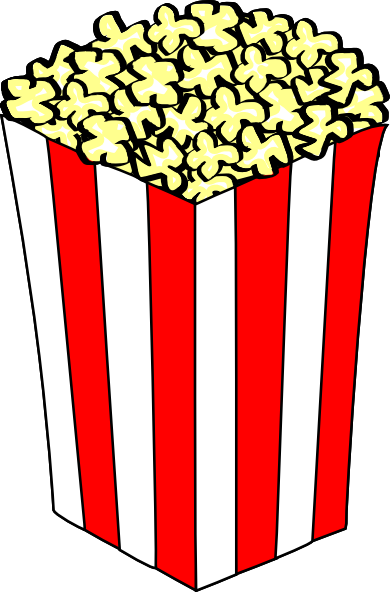 Carnival Popcorn Image Png Clipart