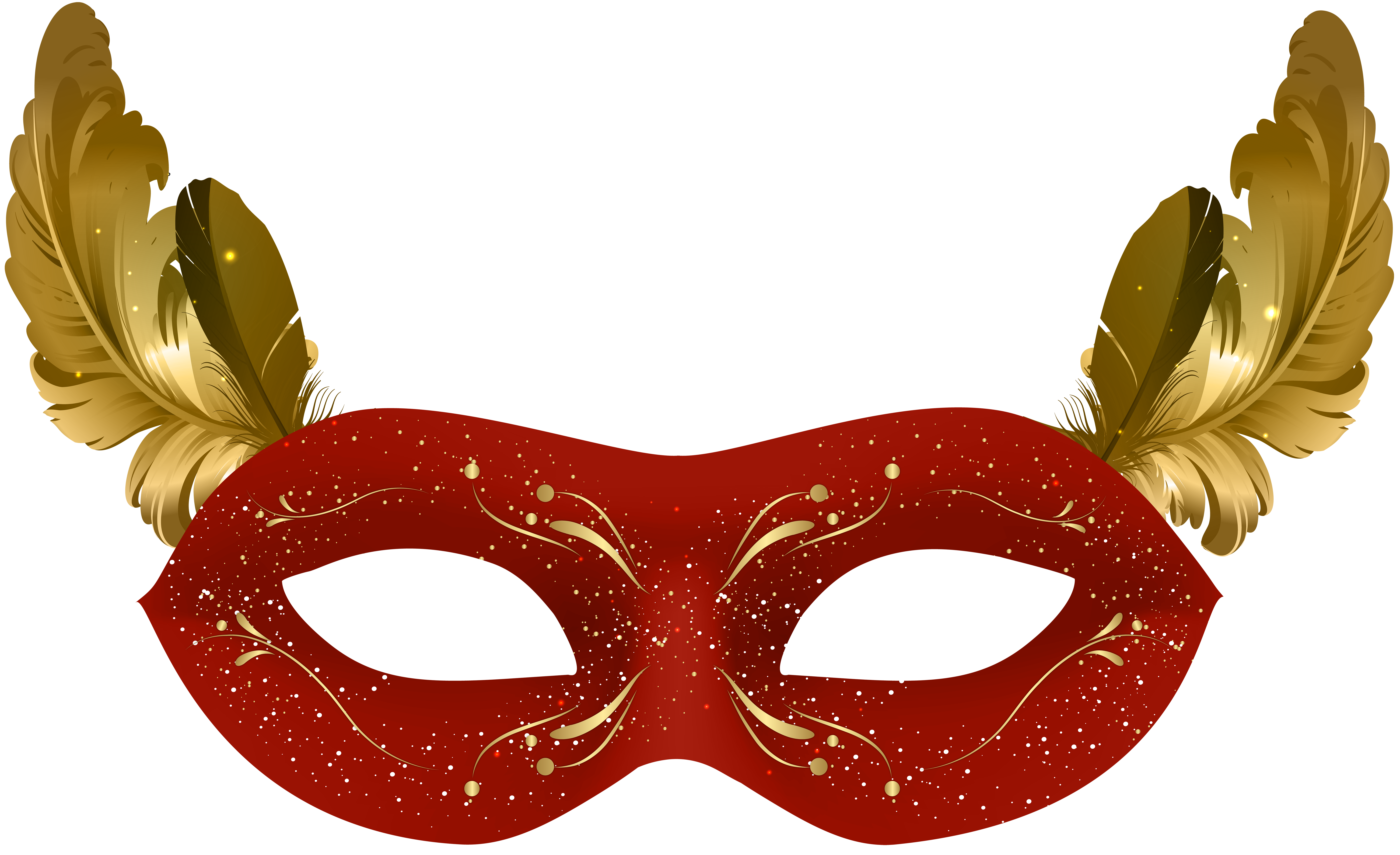 Mask Red Carnival Free Download Image Clipart