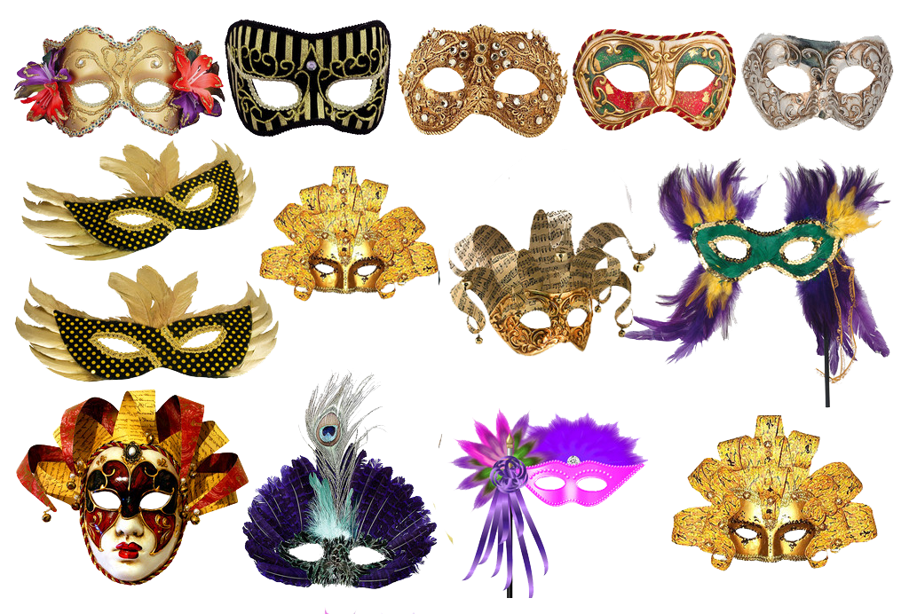 Masquerade Halloween Ball Mask Carnival Free Download Image Clipart