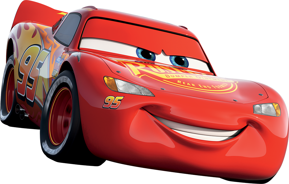 Toy Wikia Cars Mcqueen Lightning Pixar Clipart