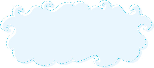 Cartoon Cloud Clipart