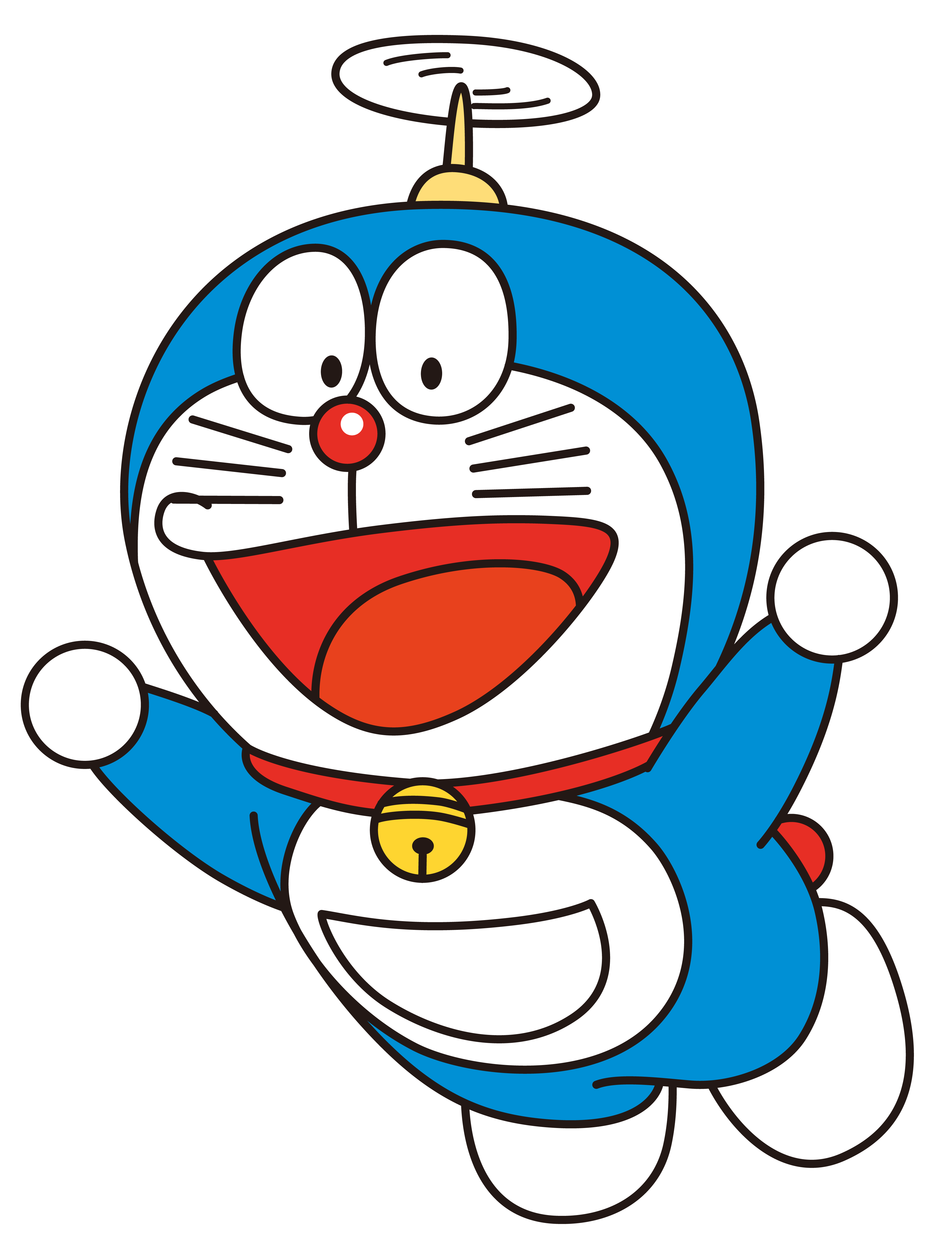 shf doraemon