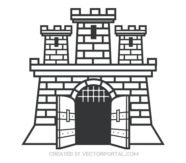 Castle Image Download Vector Art Vectors Clipart