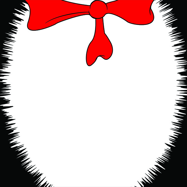 Download Cat In The Hat Dr Seuss Border Clipart PNG Free FreePngClipart