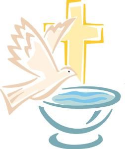 Catholic Cross Baptism Sunday School Png Images Clipart