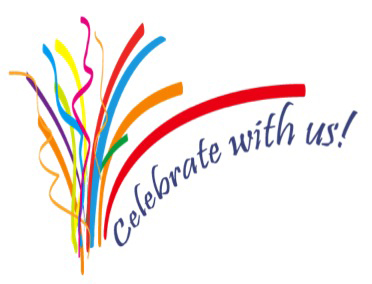 Celebrate With Us Clipart Clipart