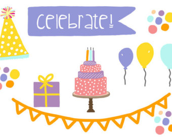 Celebrate Celebration Download Png Image Clipart