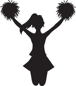 Download Clip Art Cheerleader Printable Cheerleader Hd Image Clipart Png Free Freepngclipart