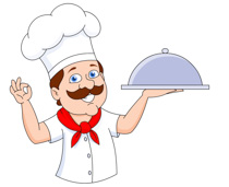 Chef Culinary Pictures Graphics Illustrations Png Images Clipart