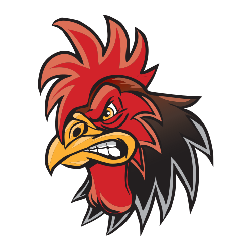 Chicken Drawing Rooster HD Image Free PNG Clipart
