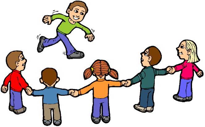 Playing Children Transparent Image Clipart