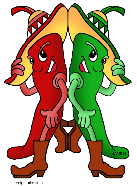 Chili Pepper Hostted Png Image Clipart