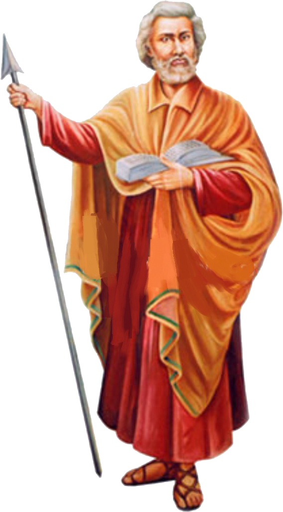 Syro-Malabar Catholic Thomas Christian Jacobite Apostle Orthodox Clipart
