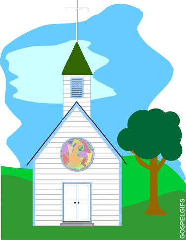 Animated Church Dromggk Top Png Image Clipart