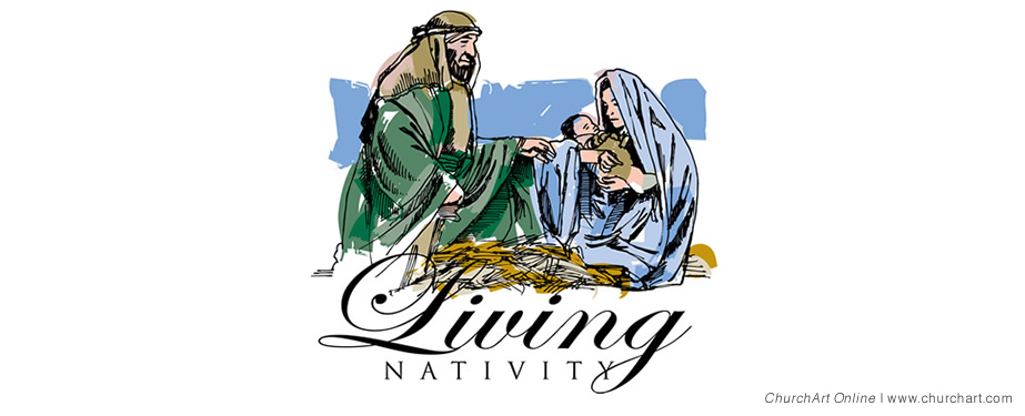 Nativity Churchart Free Download Clipart