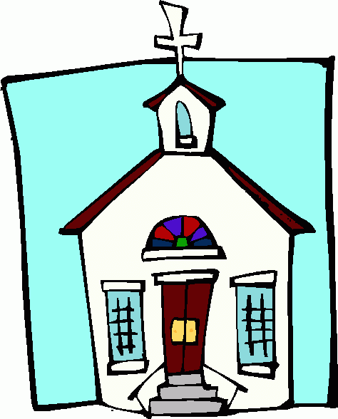 Family Going To Church Images Free Download Png Clipart