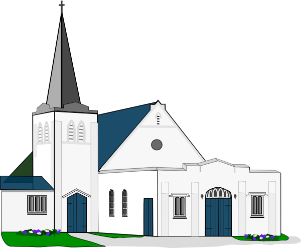 Black Christian Religious Church Download HQ PNG Clipart