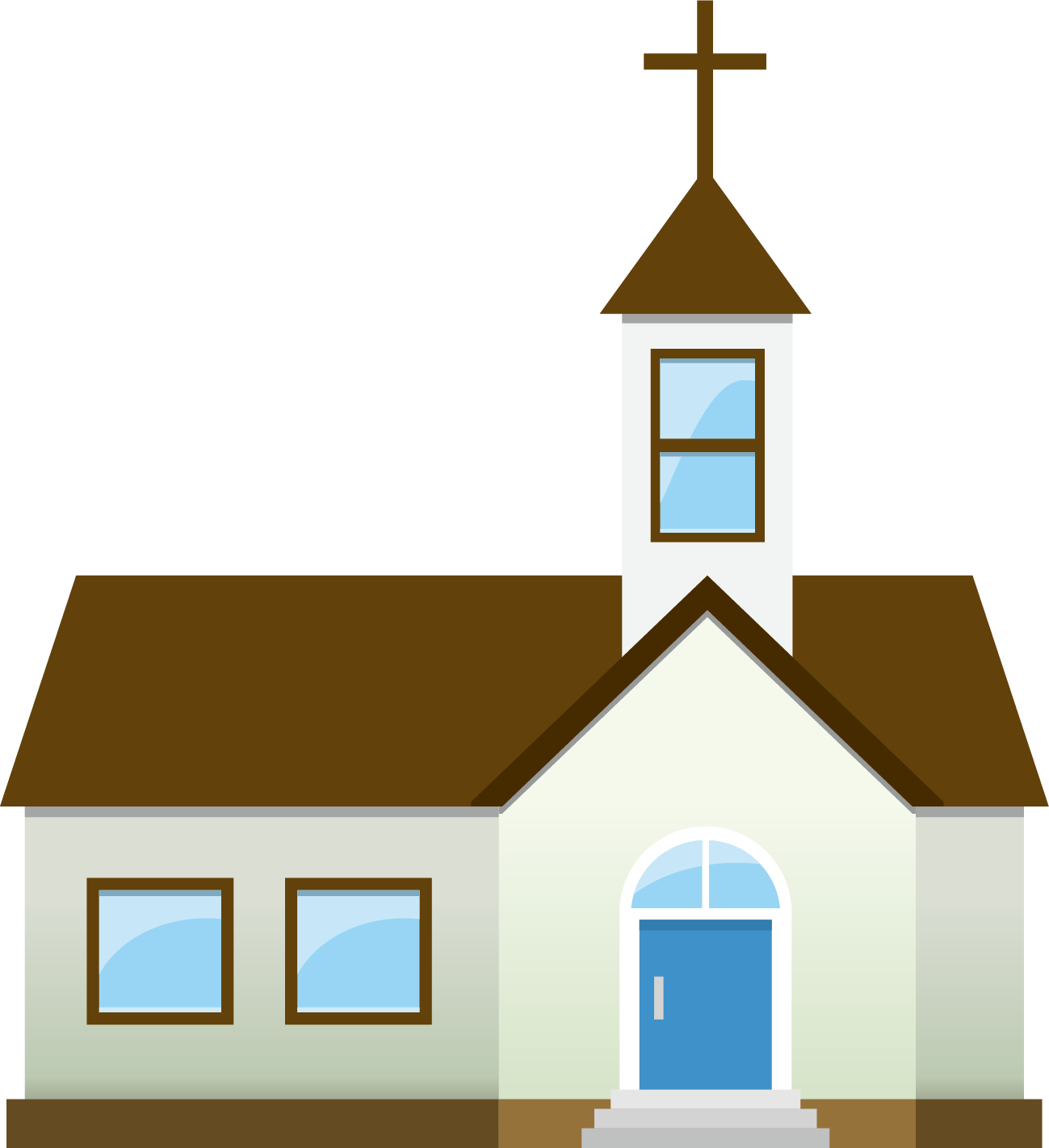 Material Vector Architecture Cartoon Church PNG Download Free Clipart