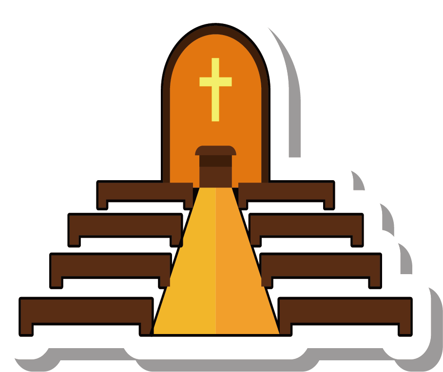 Catholic Church PNG Download Free Clipart