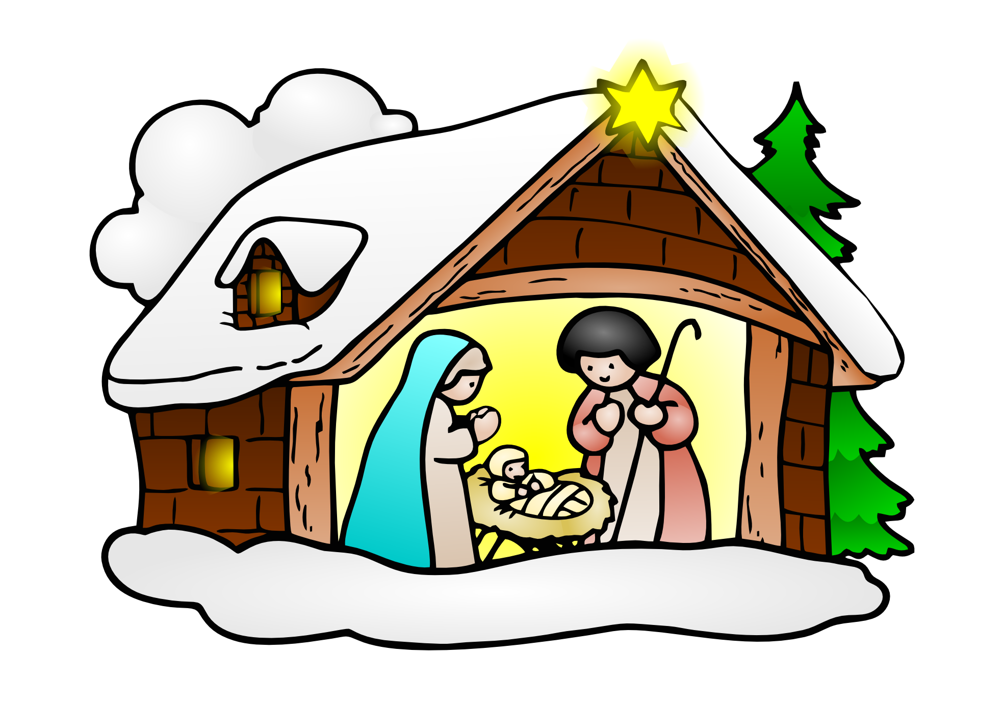 Nativity To Use Png Image Clipart