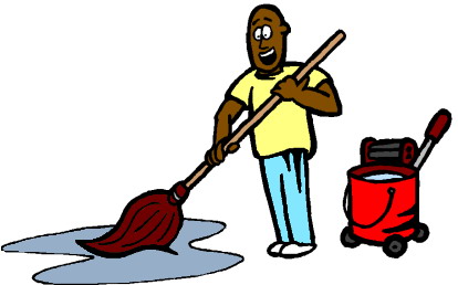 Cleaning Hd Photo Clipart
