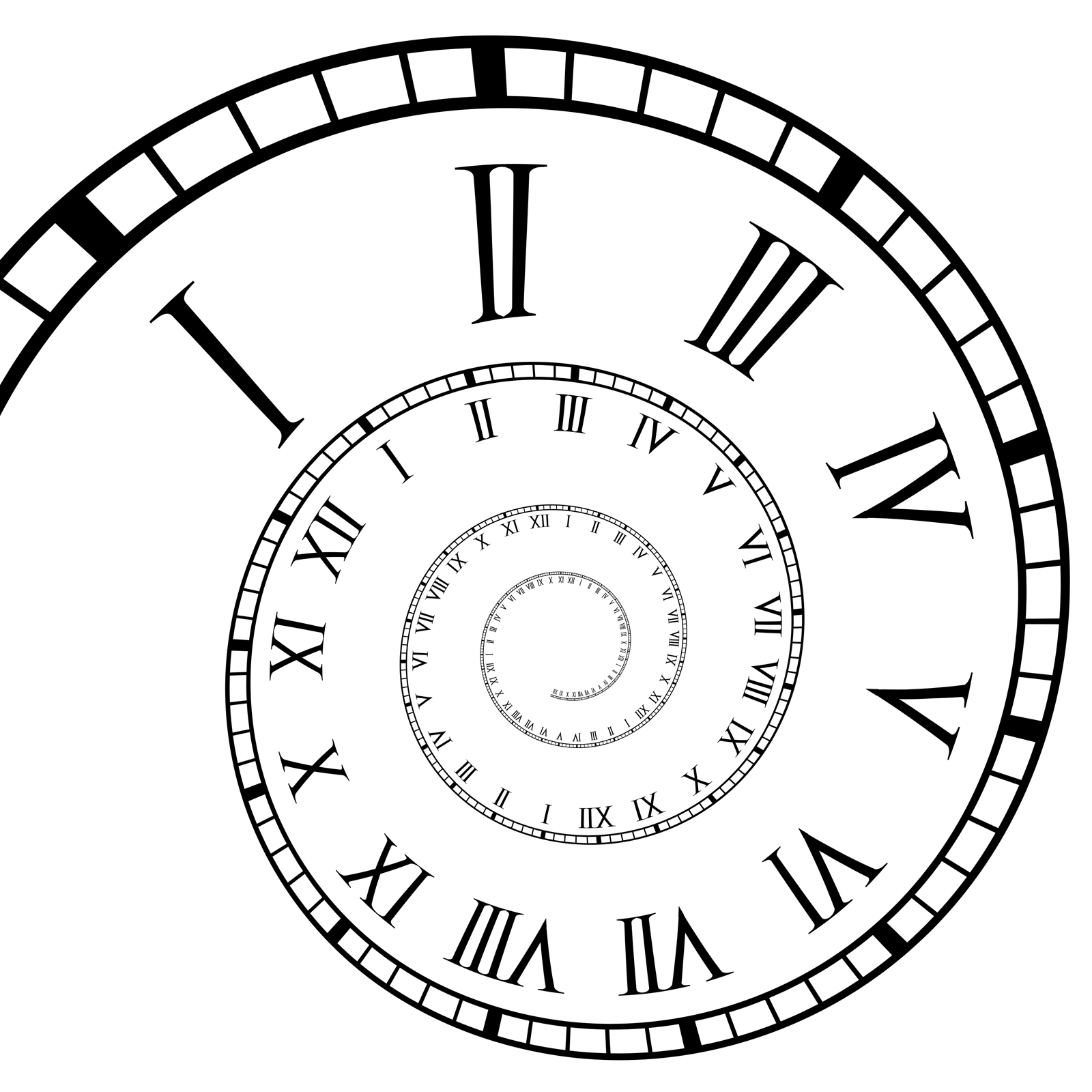 Time Clock Cmseahorse Transparent Image Clipart