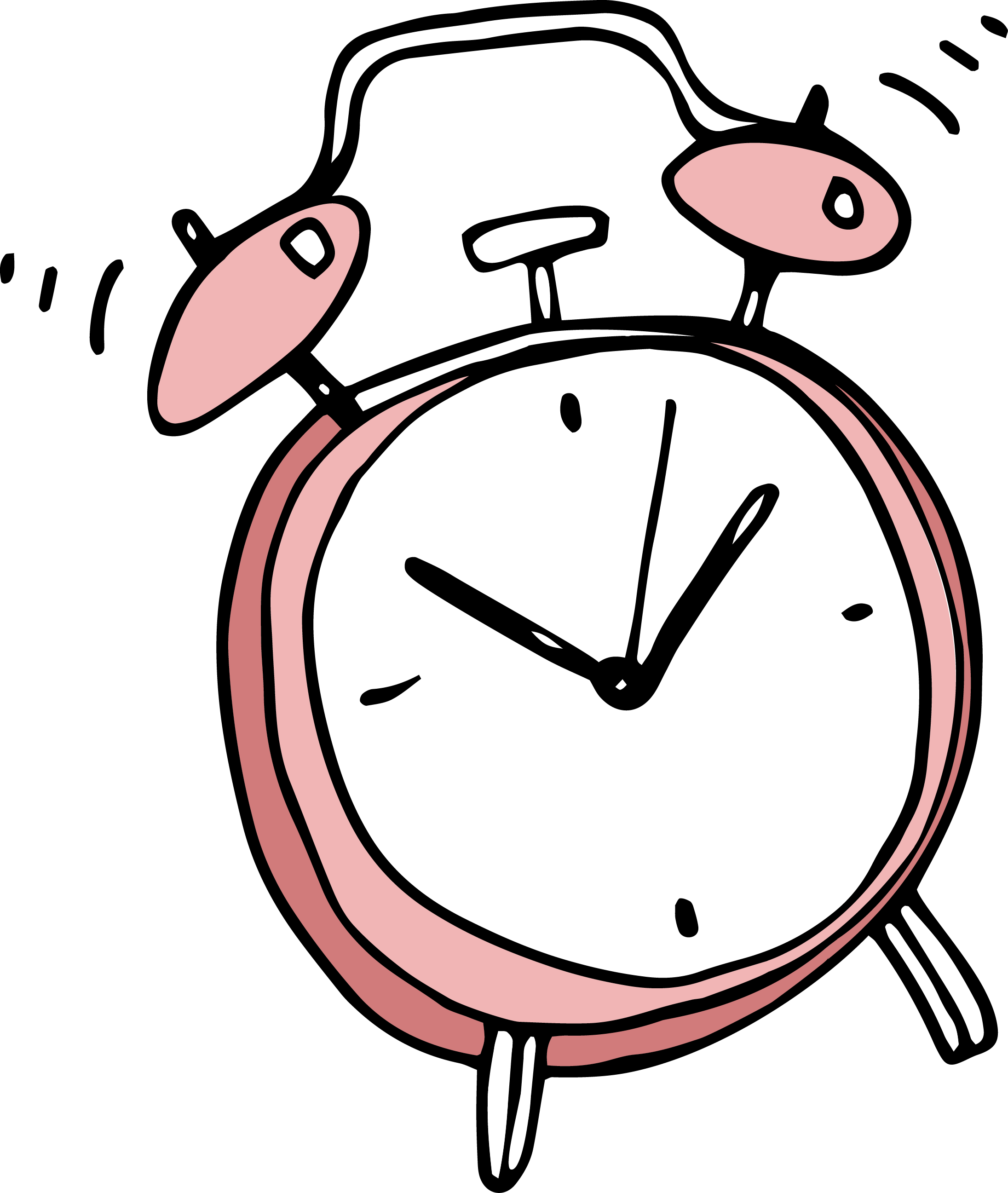 Download Alarm Cartoon Clock PNG File HD Clipart PNG Free FreePngClipart