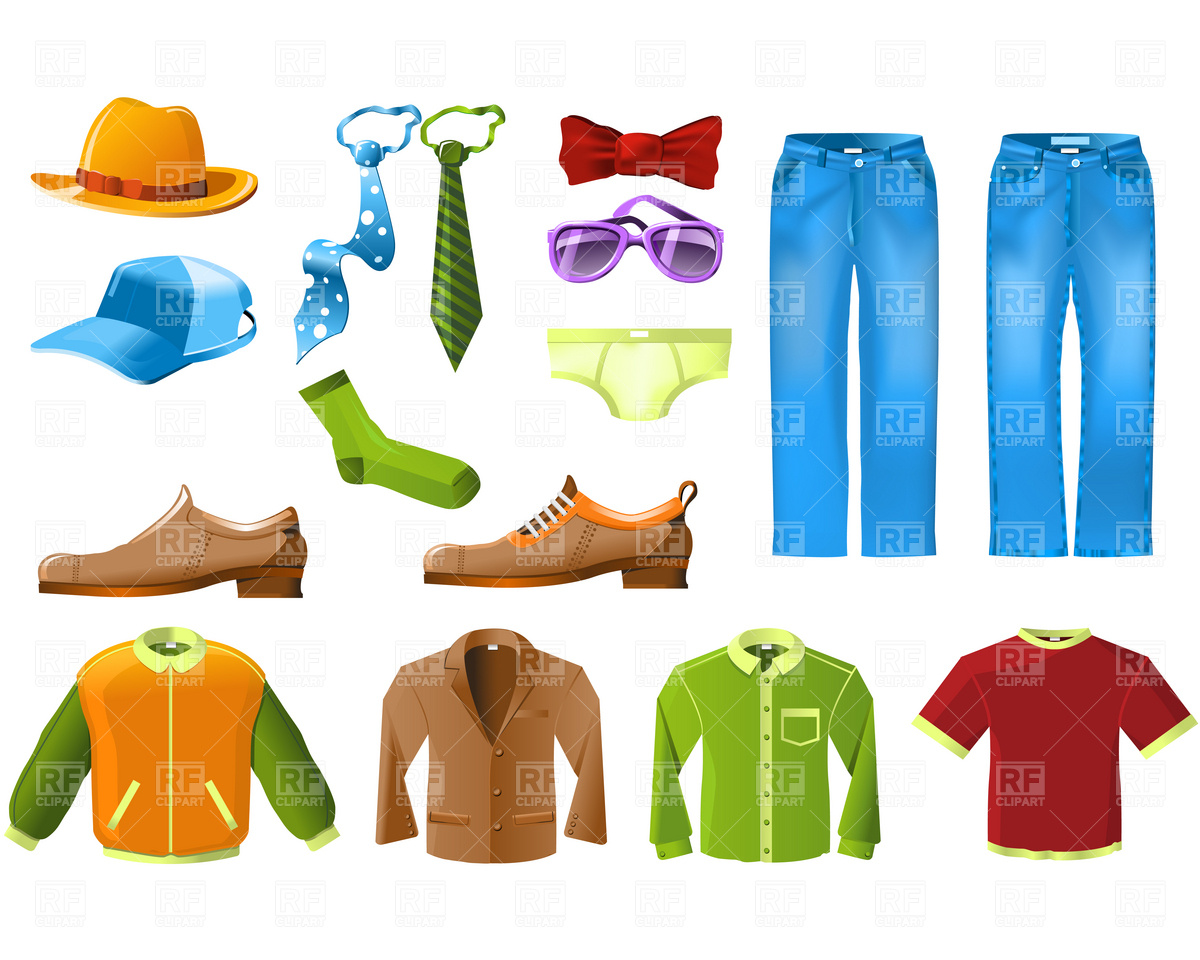 Clothing Clothes Images Download Png Clipart