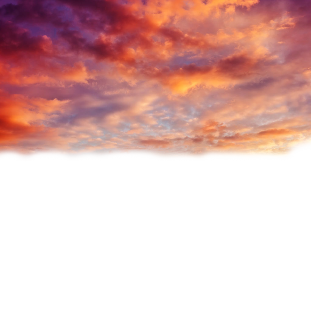 Beautiful Sky Sunset Cloud Free Clipart HD Clipart