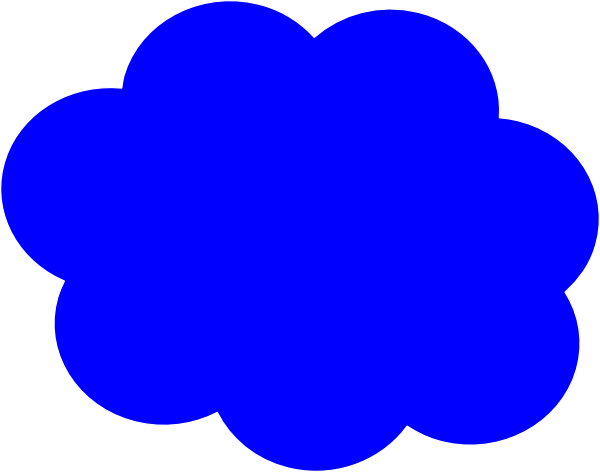 Outline Of Cloud Image Png Image Clipart
