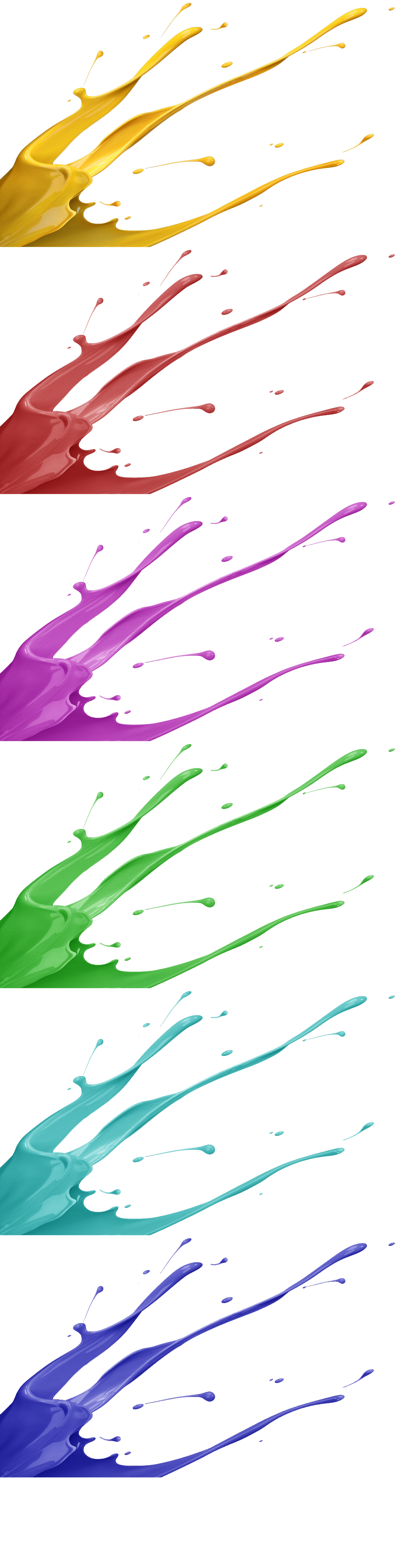 Color Juice Splash Pigment Free Photo PNG Clipart