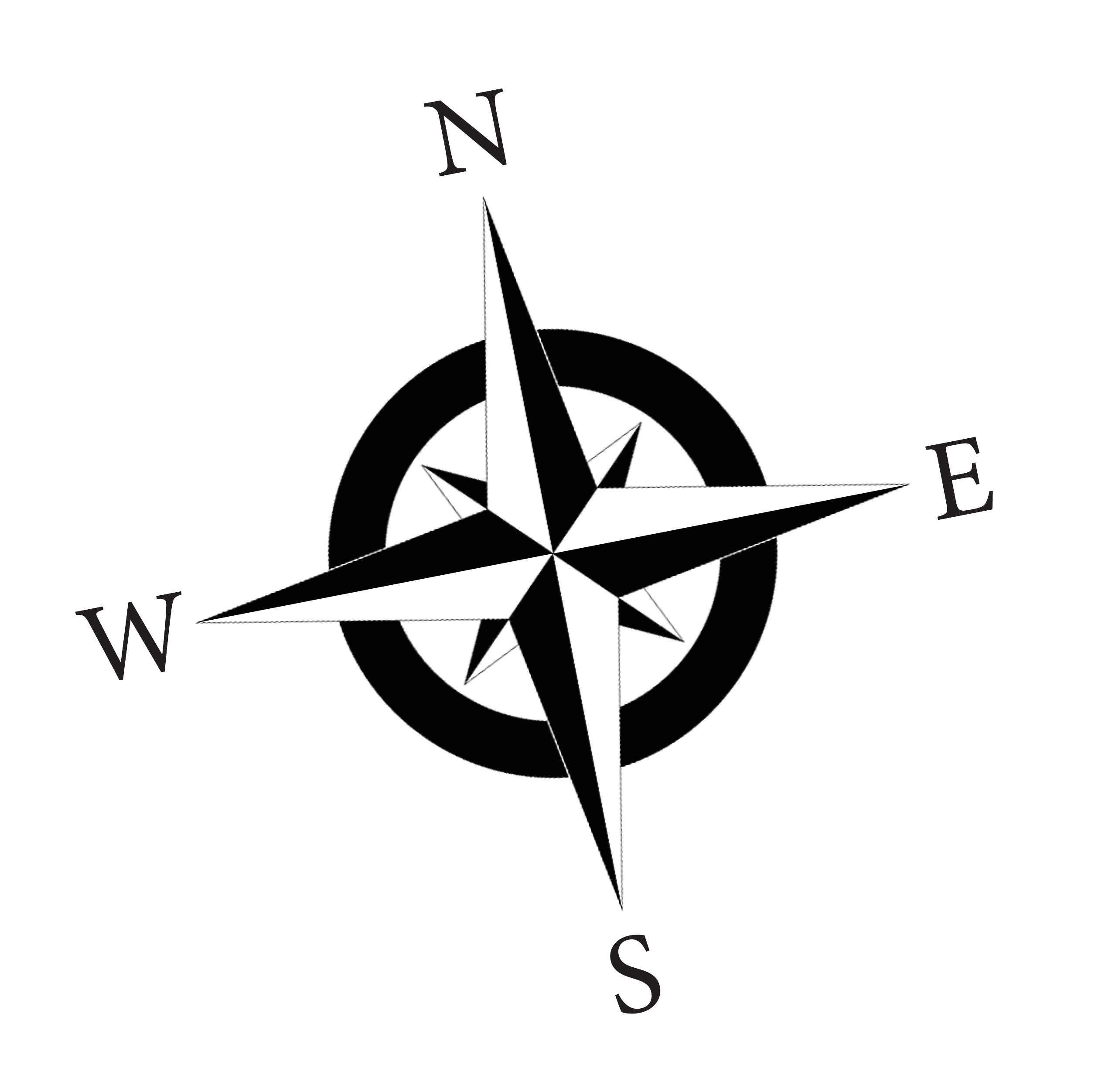 Compass Simple Png Images Clipart