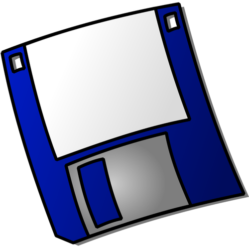 Computer Floppy Disk Clipart